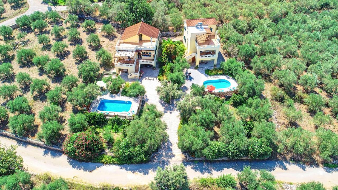 Sentido Villas Arménoi Exterior foto