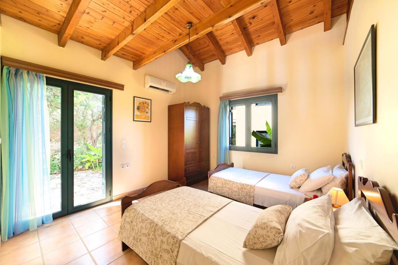 Sentido Villas Arménoi Exterior foto